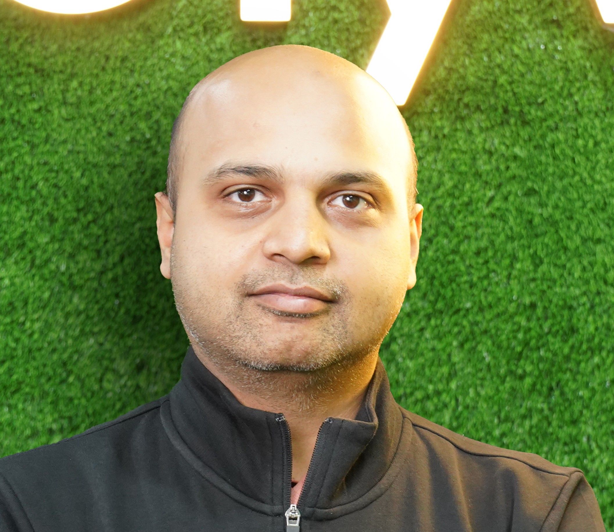 Photo of Jayant Upadhyay 