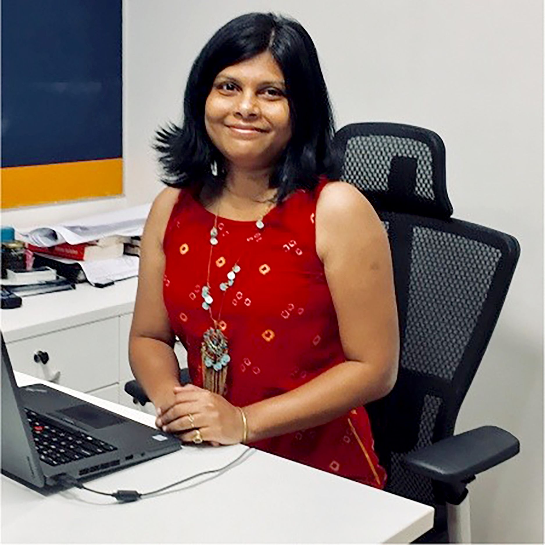 Photo of Jayatri Dasgupta