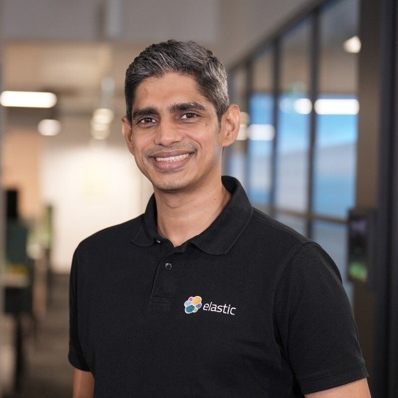 Photo of Karthik Rajaram