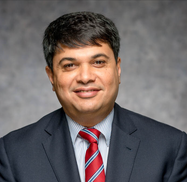 Photo of Kaushal Sampat