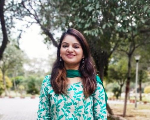 Photo of Kavita Sharma