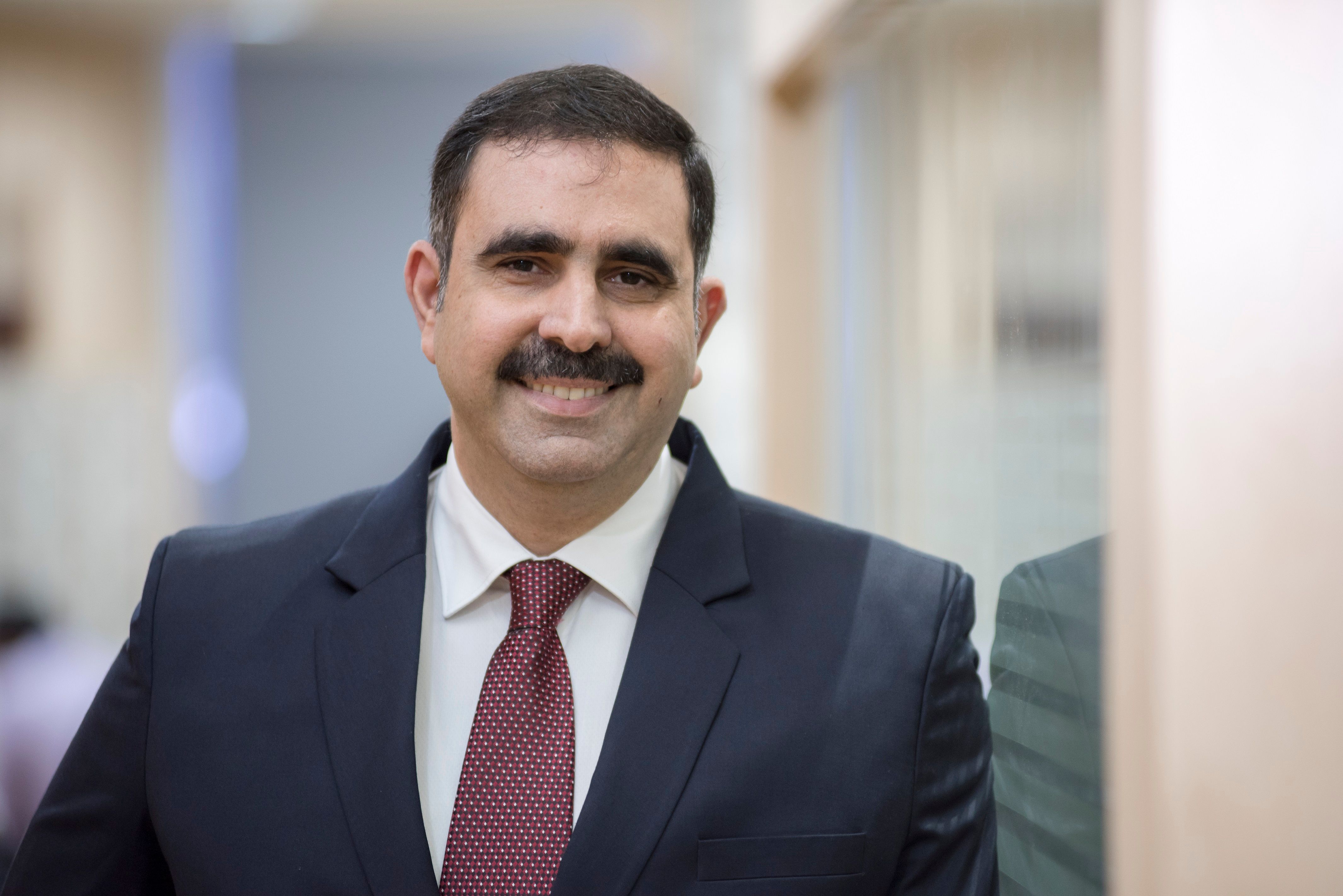 Photo of Kayzad Hiramanek