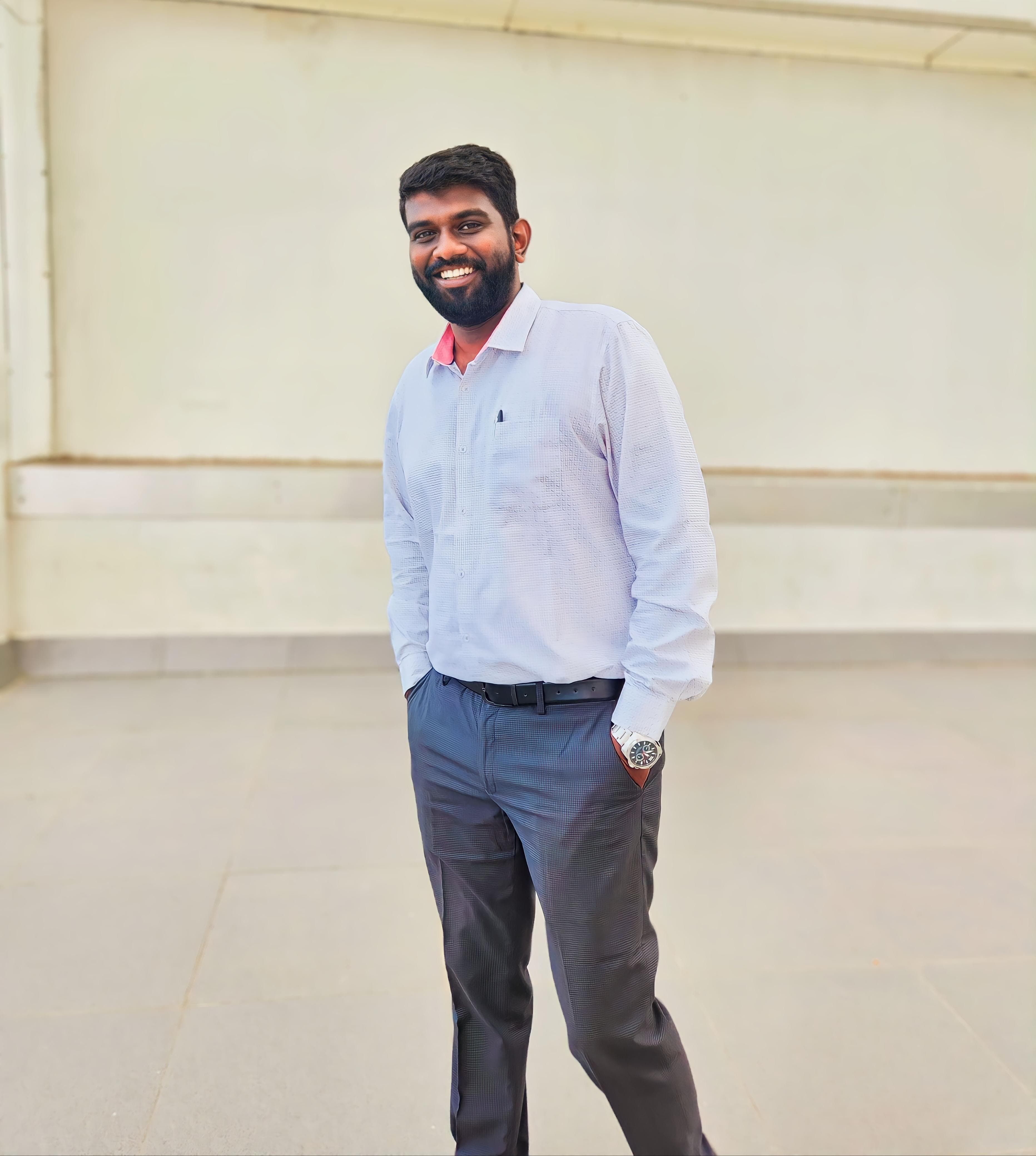Photo of Keerthi Nathan