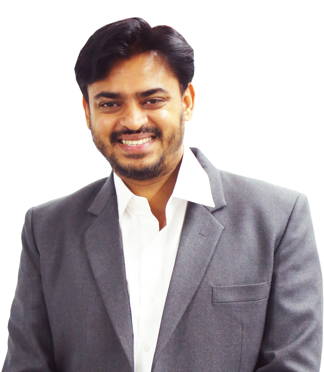 Photo of Kishan Jain