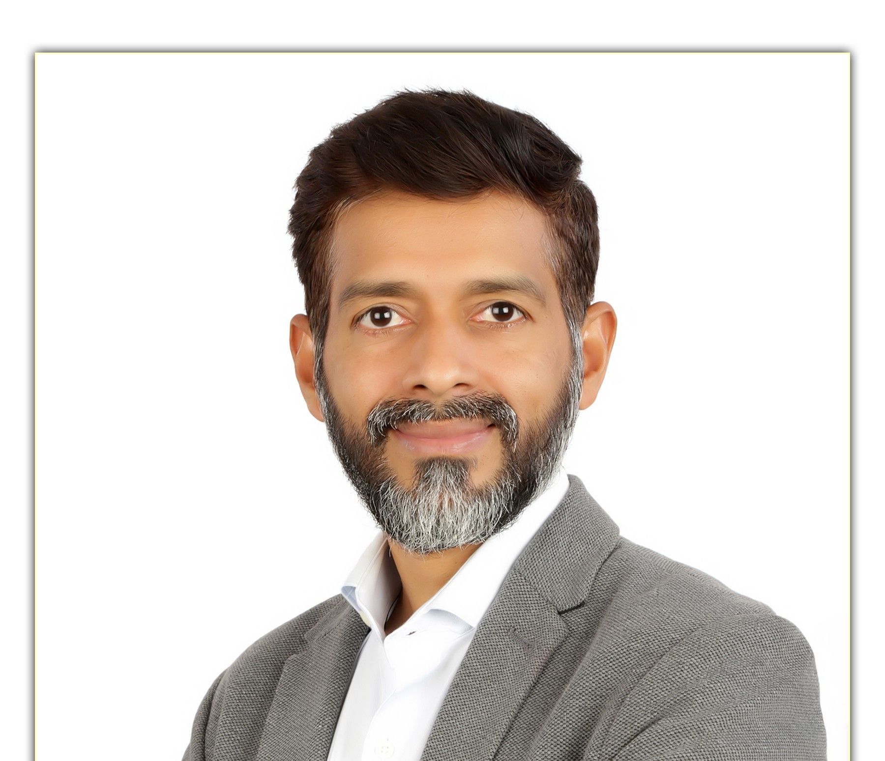 Photo of Krupesh Bhat