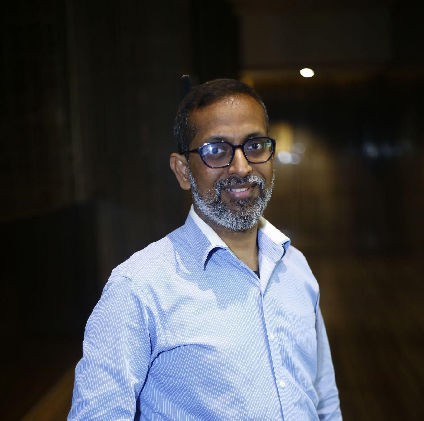 Photo of Kumar Shekhar