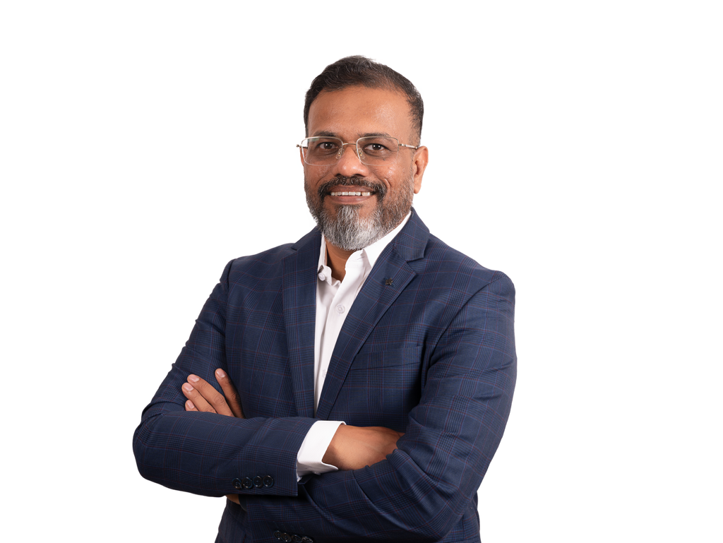 Photo of Lokesh Nigam