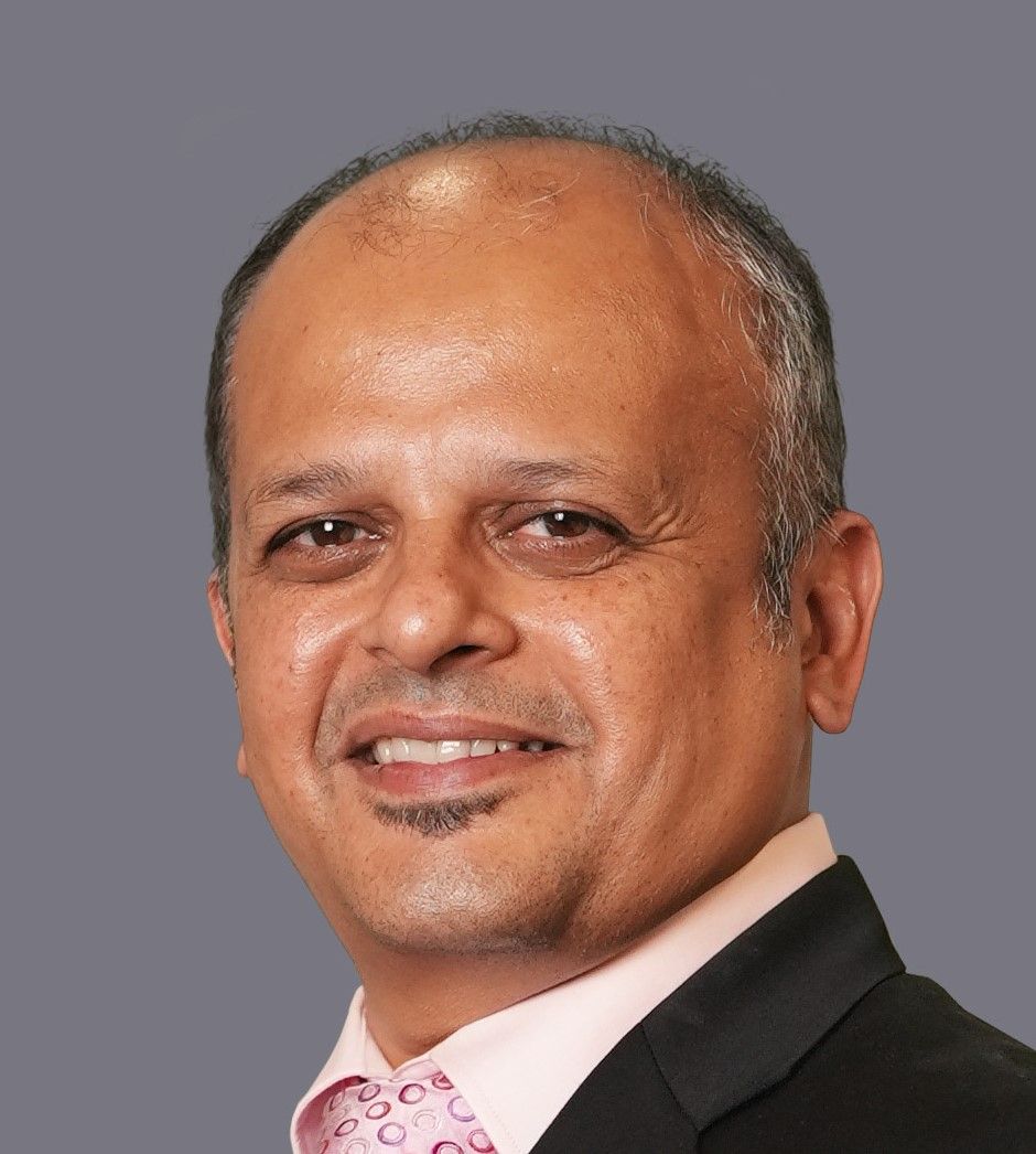 Photo of Sameer Amte