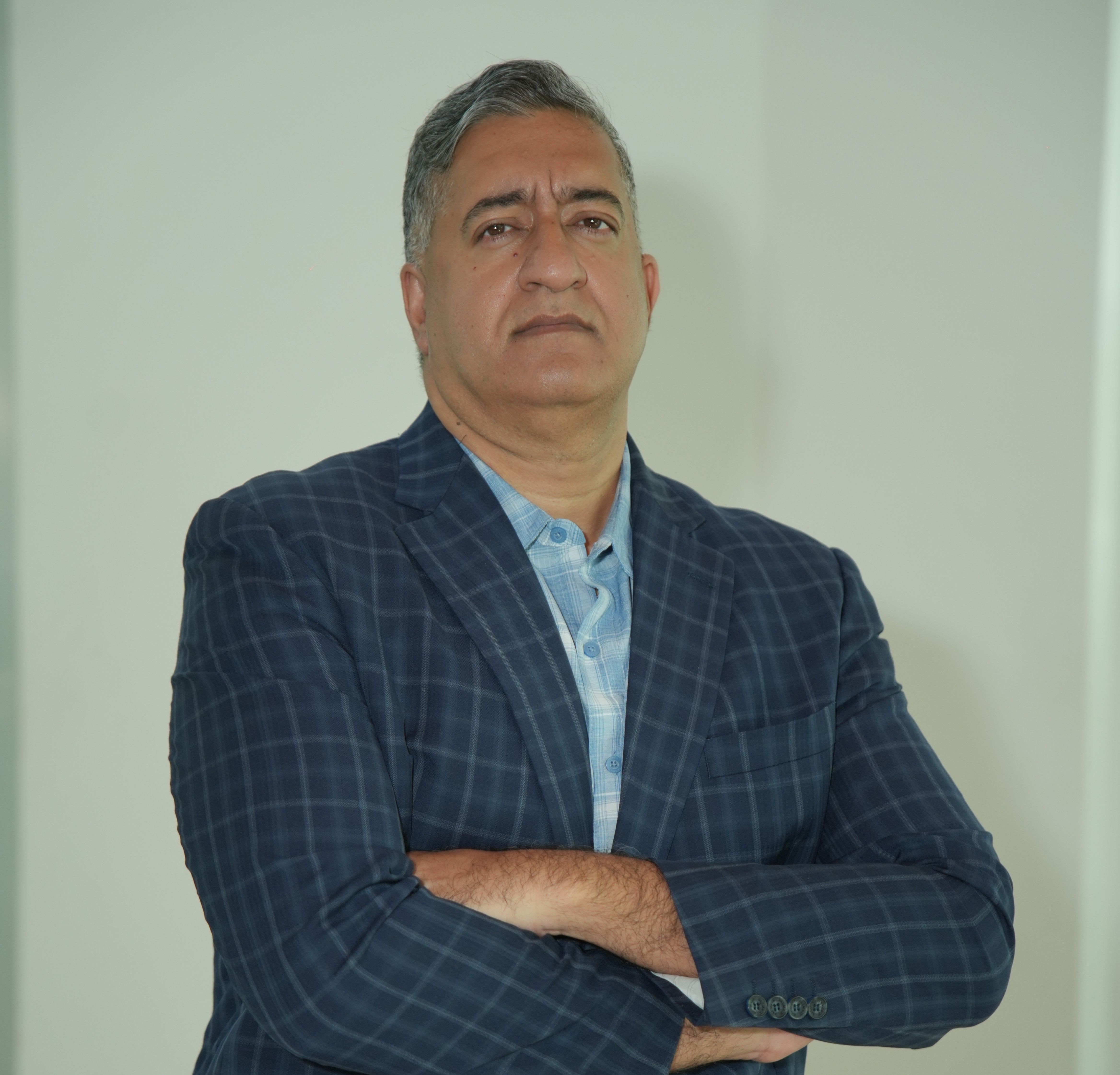 Photo of Sameer Mathur