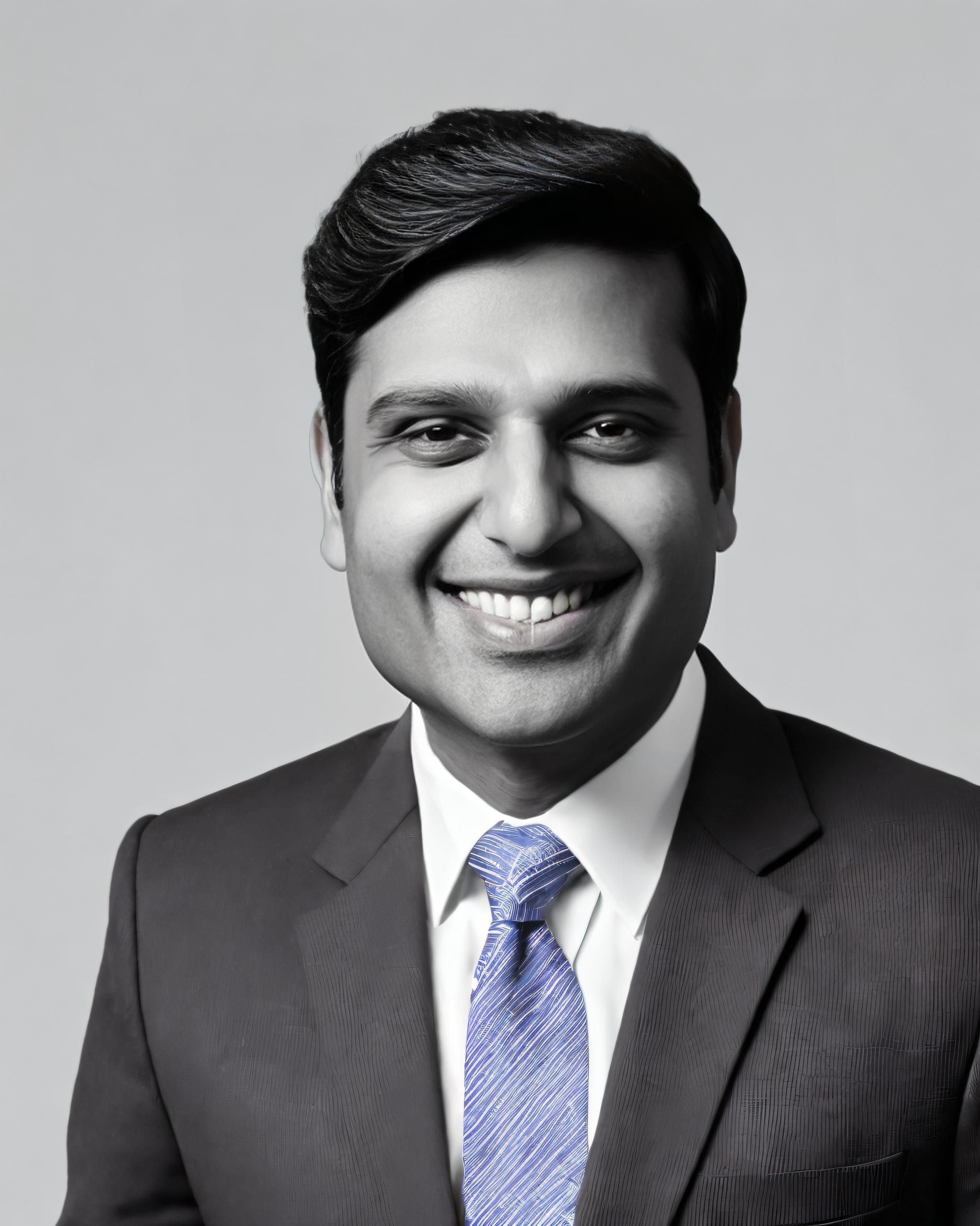 Photo of Madhav Krishna
