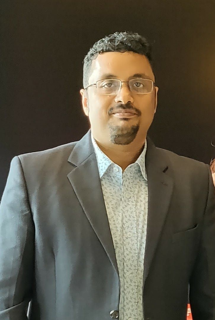 Photo of Manas Mishra