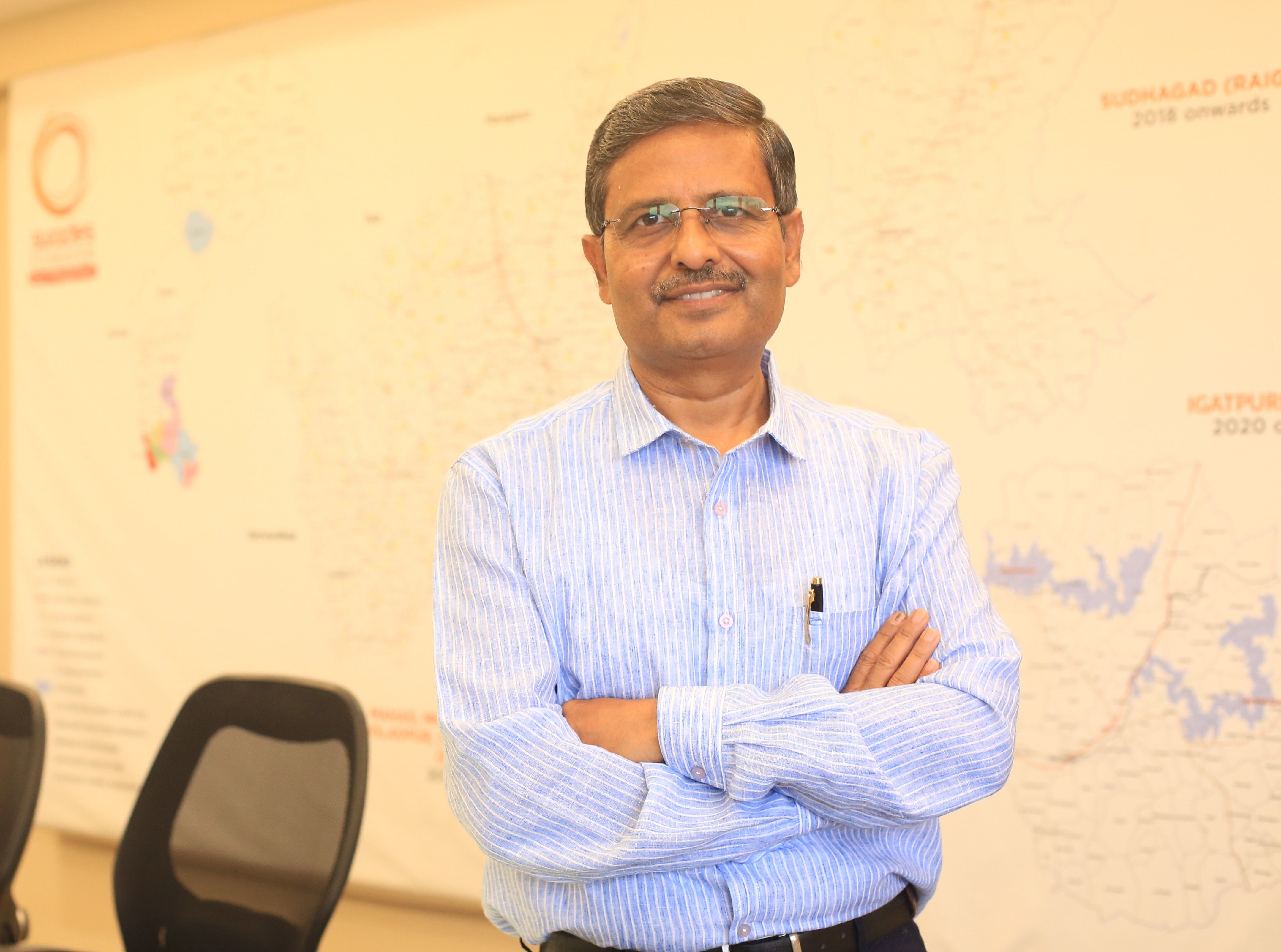Photo of Mangesh Wange