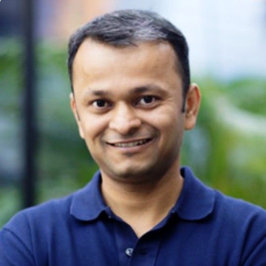 Photo of Manish Pansari