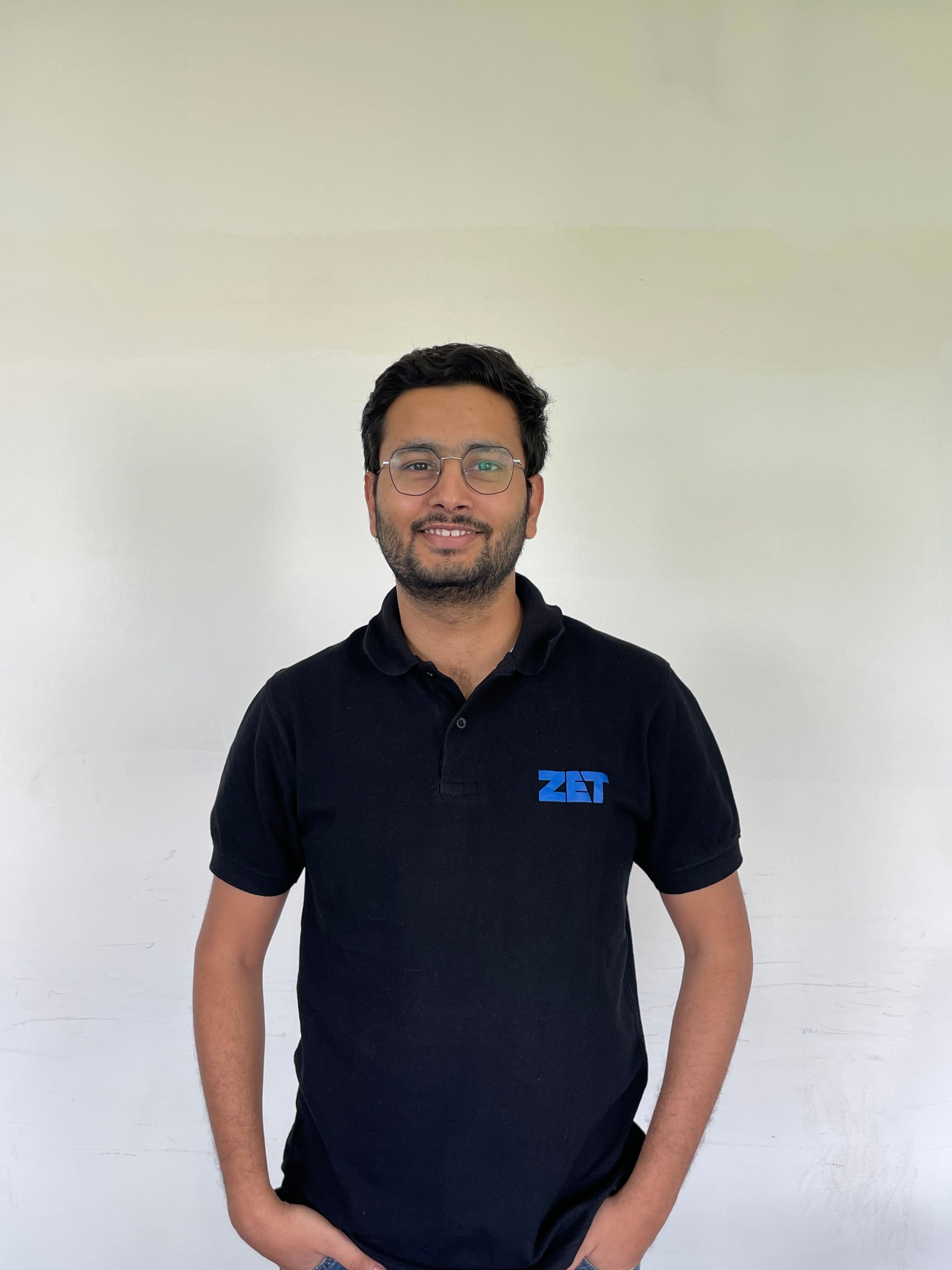 Photo of Manish Shara