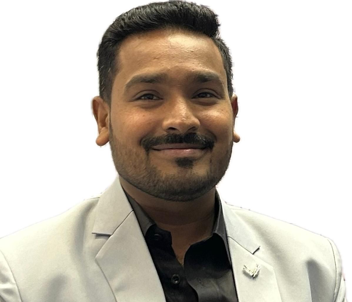 Photo of Mannuri Vamshi Krishna 