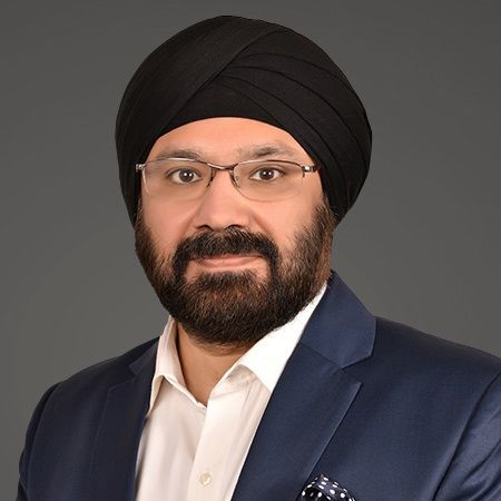 Photo of Manvinder Singh
