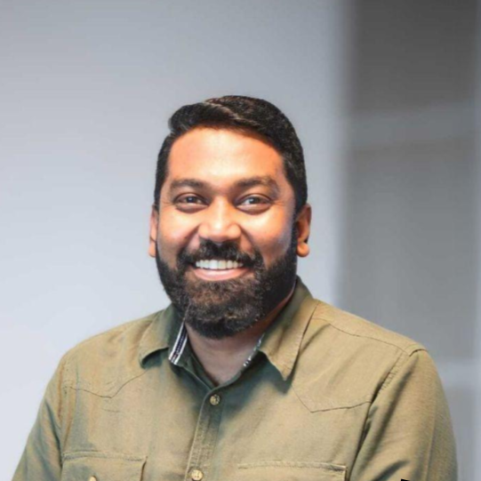 Photo of Vipin Thomas
