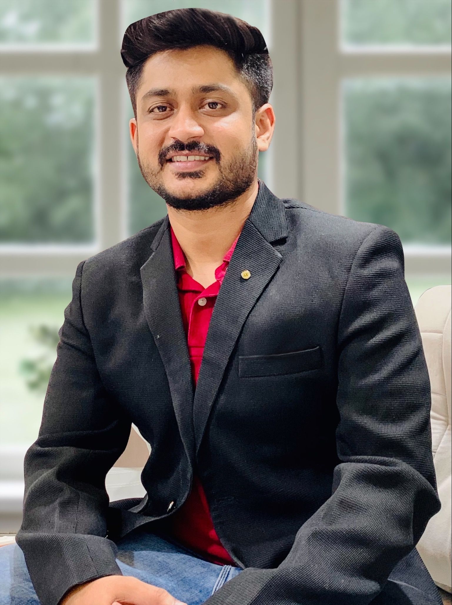 Photo of Gagandeep Mahajan