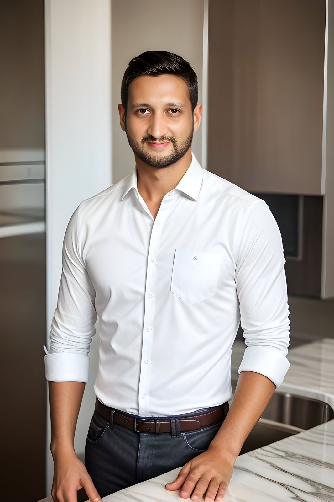 Photo of Mohammed Bhol 