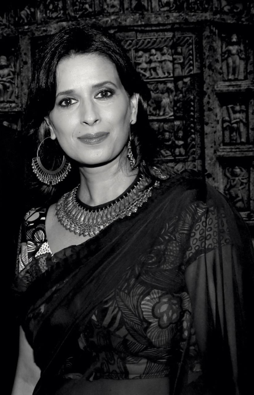 Photo of Monica Jain