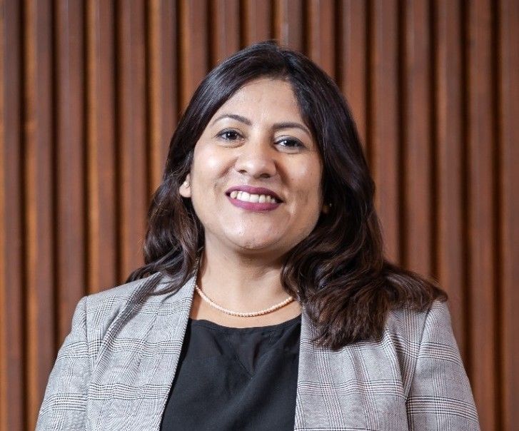 Photo of Monica Pirgal