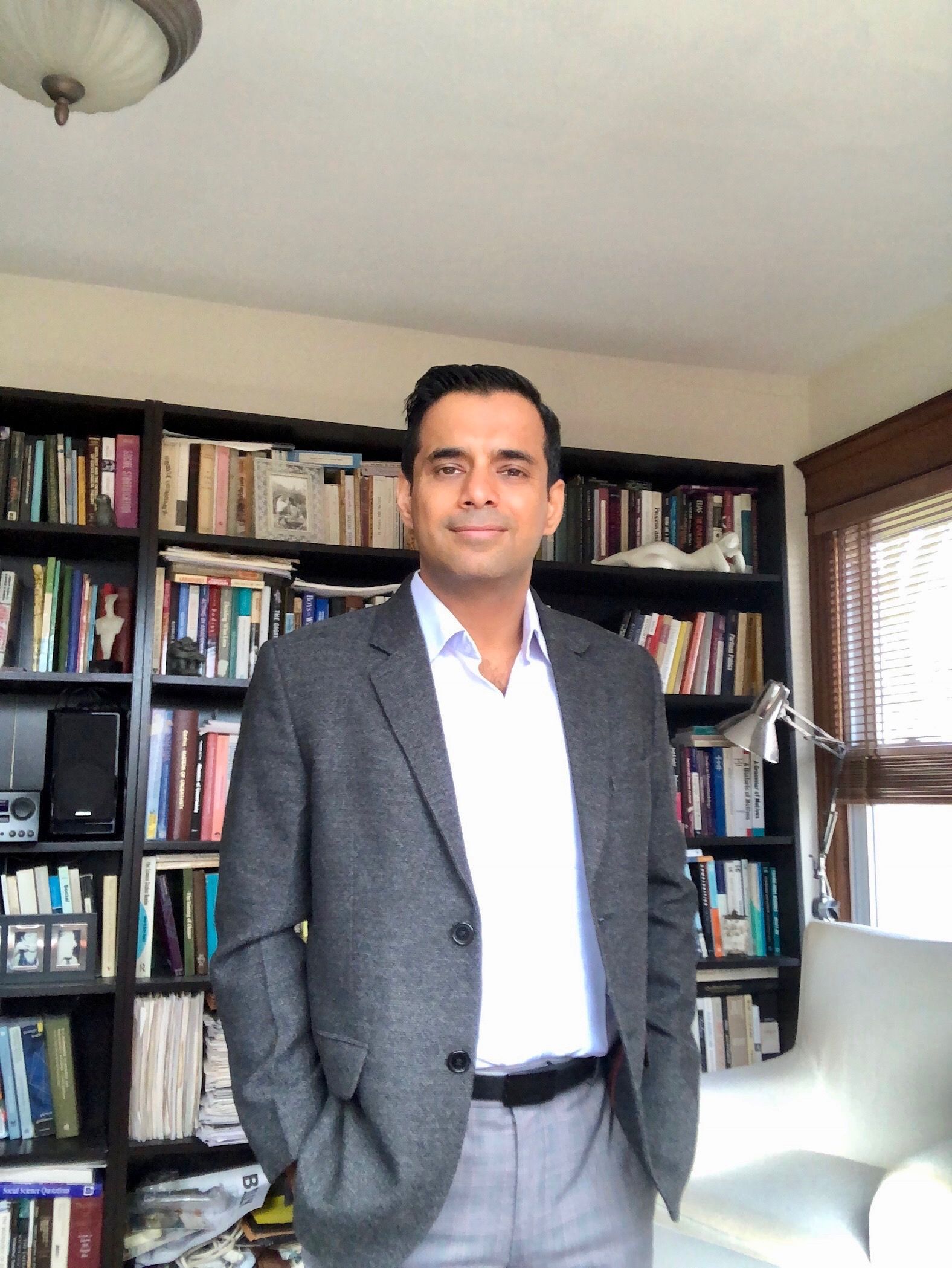 Photo of Vikram Wadhawan