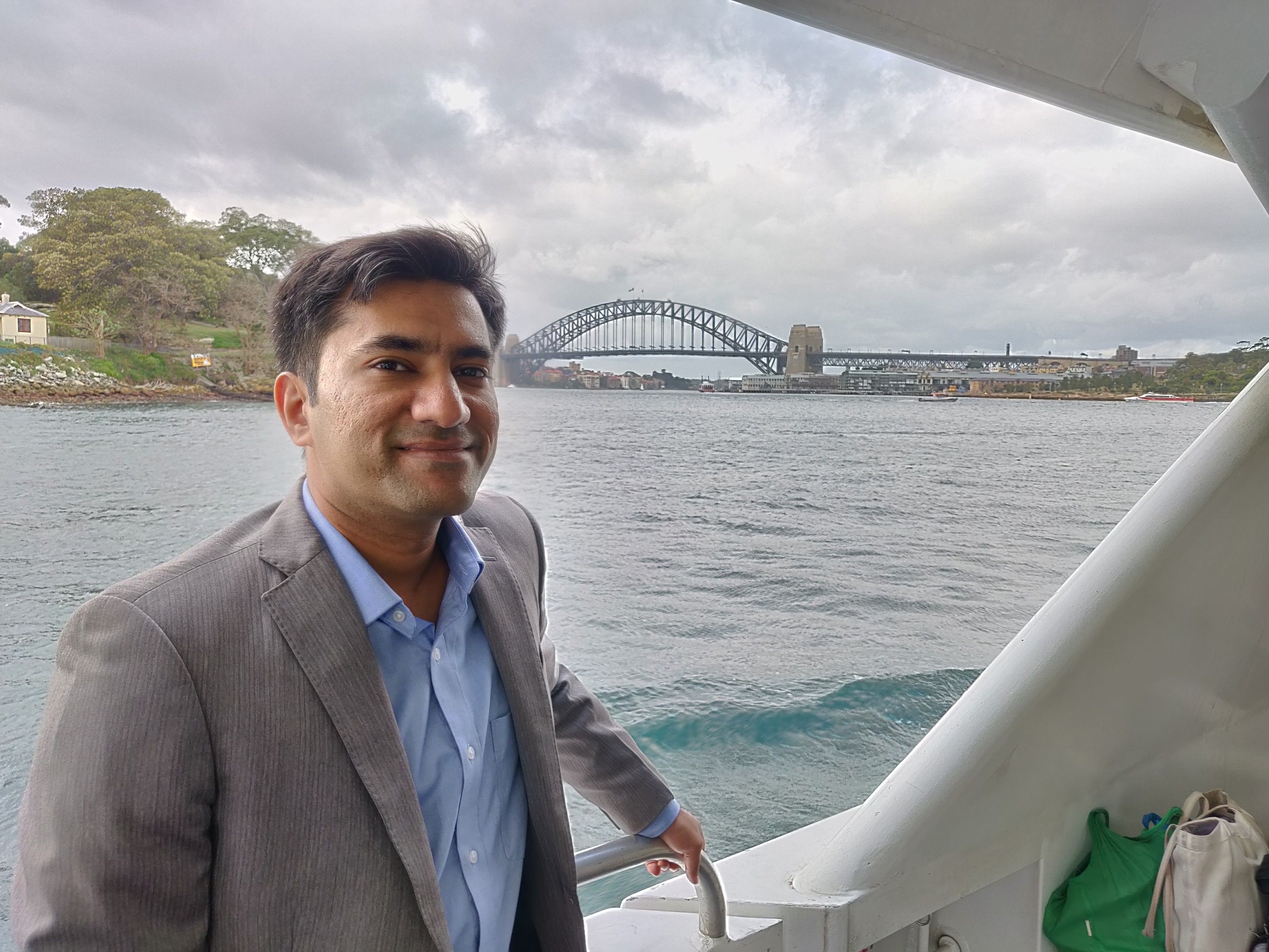 Photo of Piyush Bhartiya