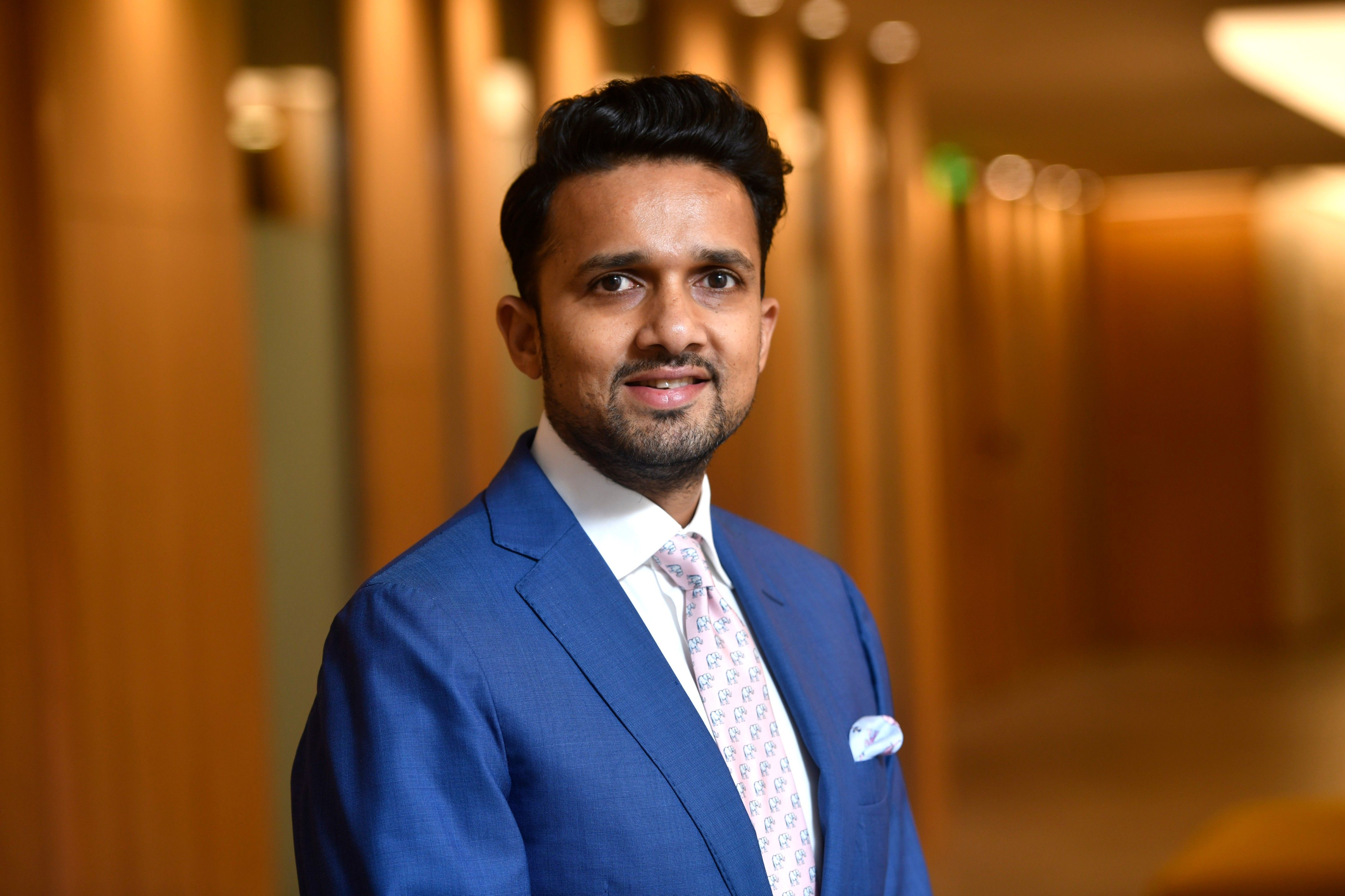Photo of Yatin Shah 