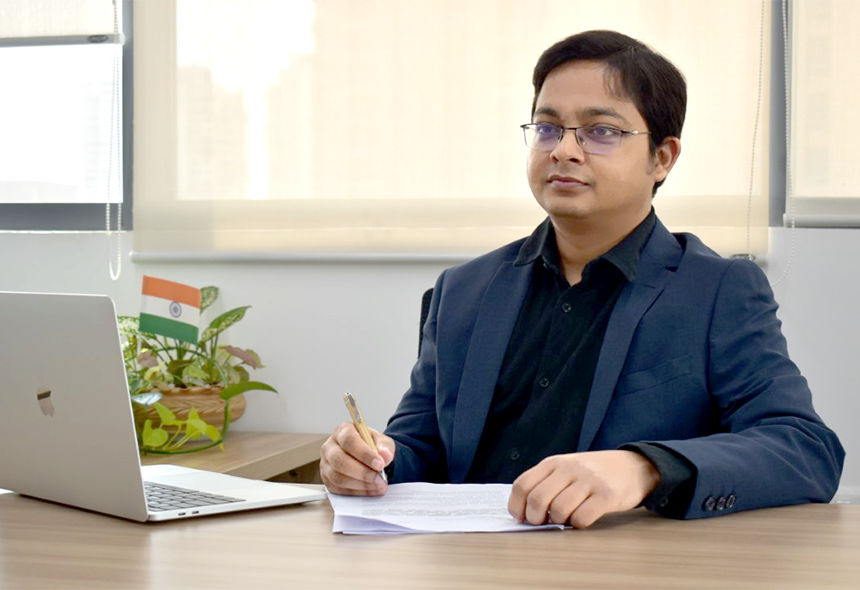 Photo of Ankur Singh 