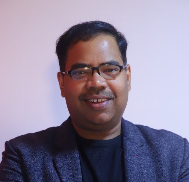 Photo of Raj Singhal