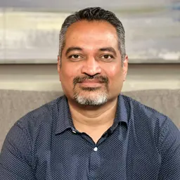 Photo of Nishant Patel