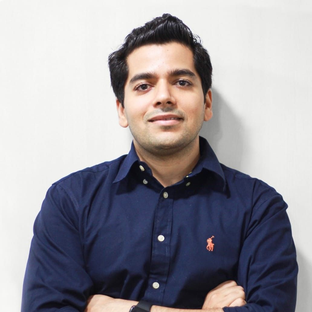 Photo of Piyush Jain