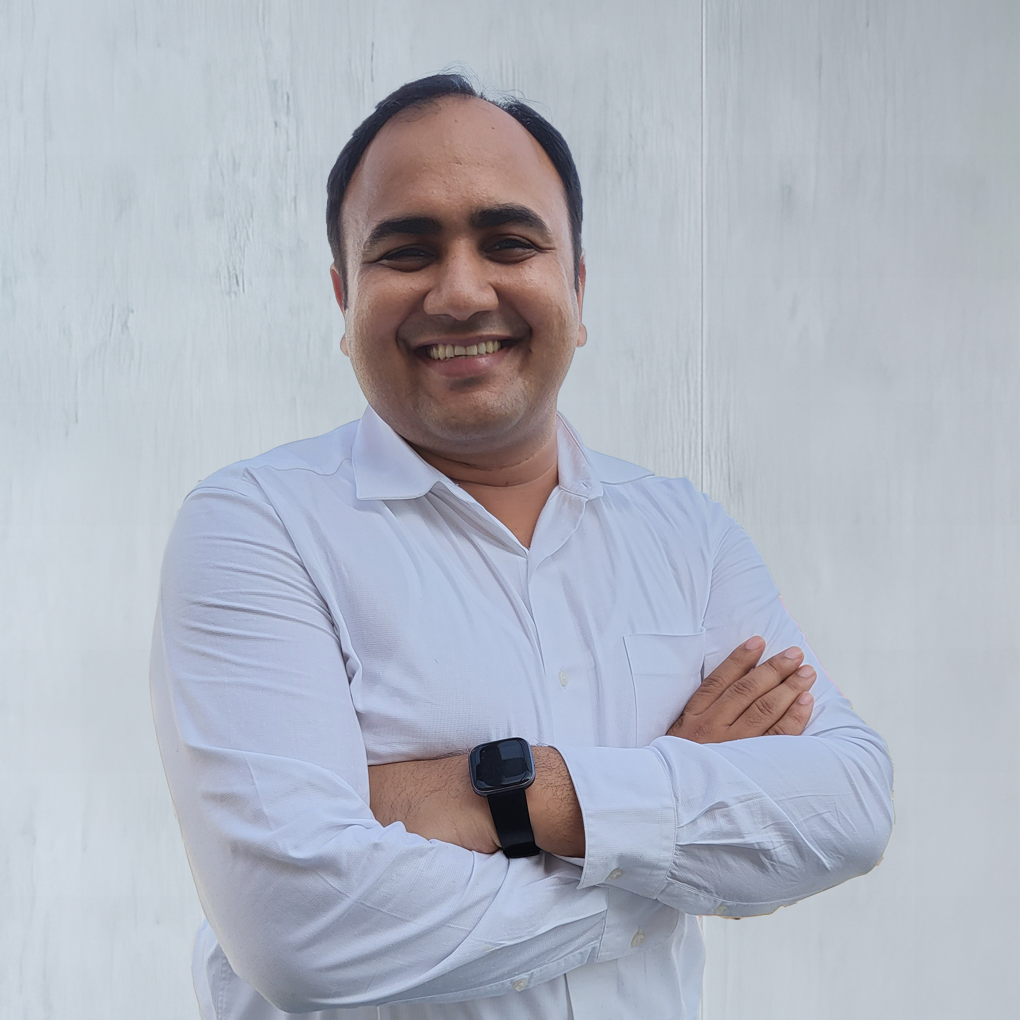 Photo of Anshul Jain