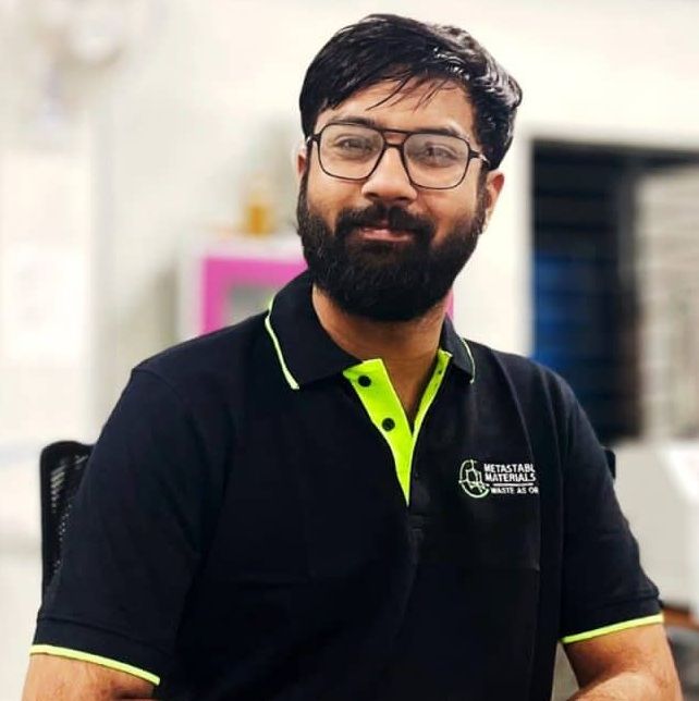 Photo of Shubham Vishvakarma