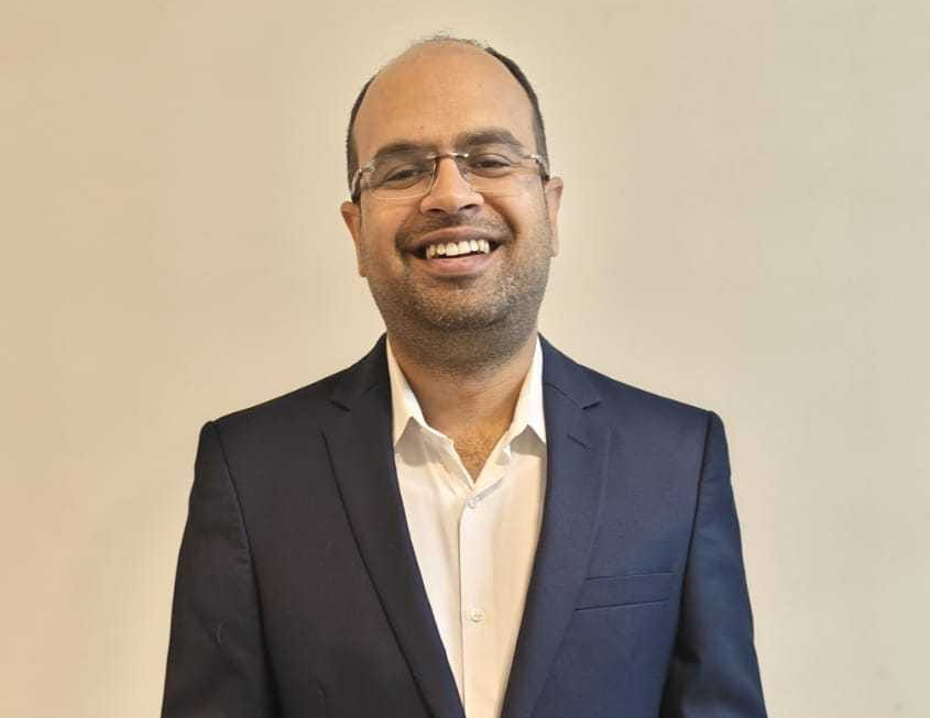 Photo of Paras Malhotra