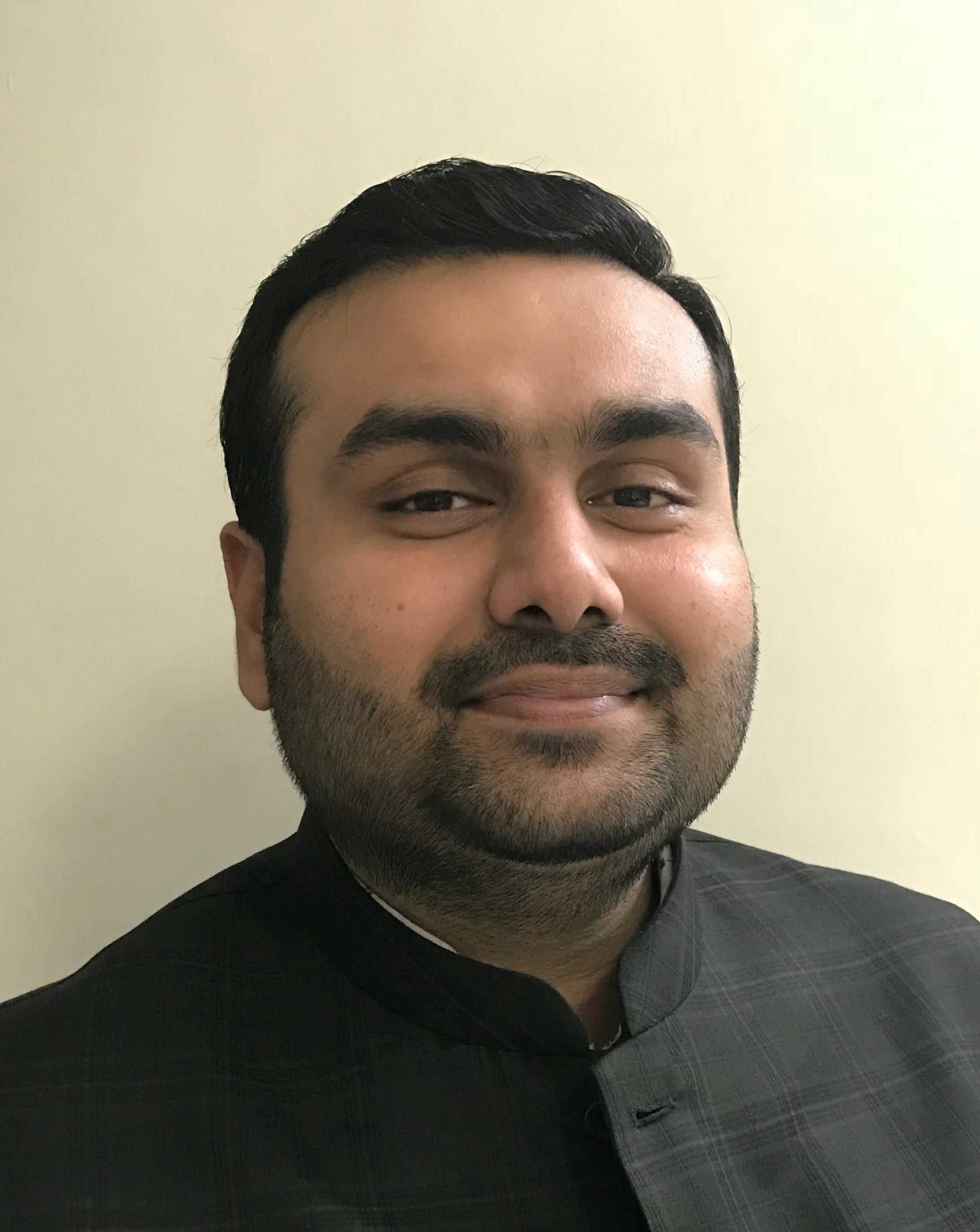 Photo of Praanjal Agarwal