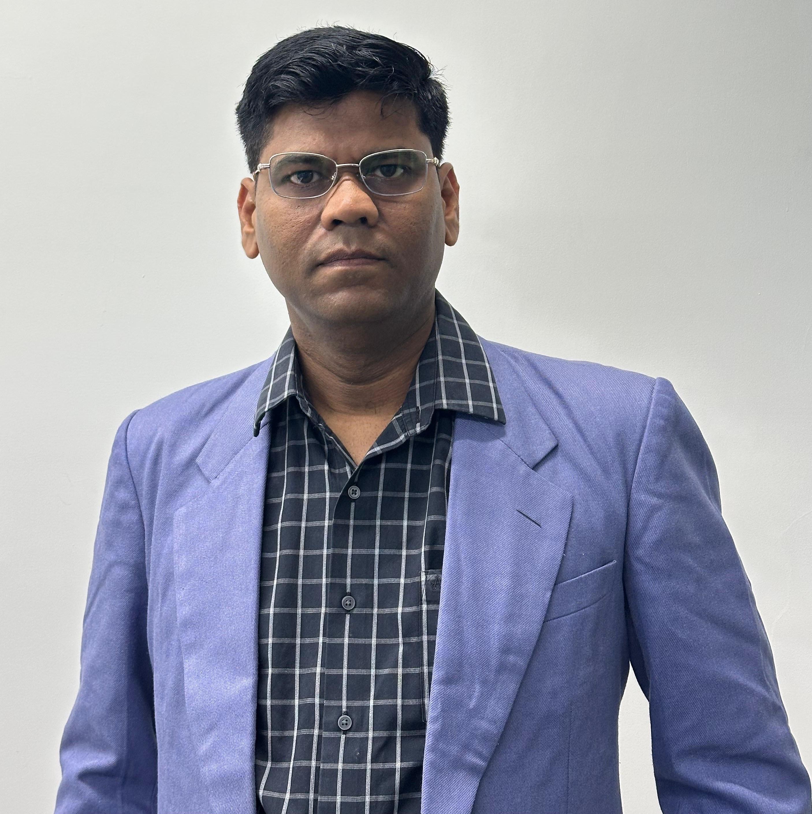 Photo of Santosh Sahoo