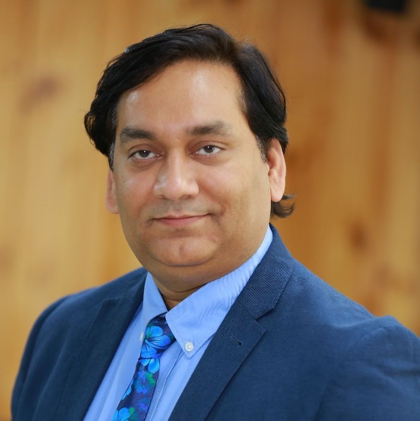 Photo of Jay Prakash Shukla