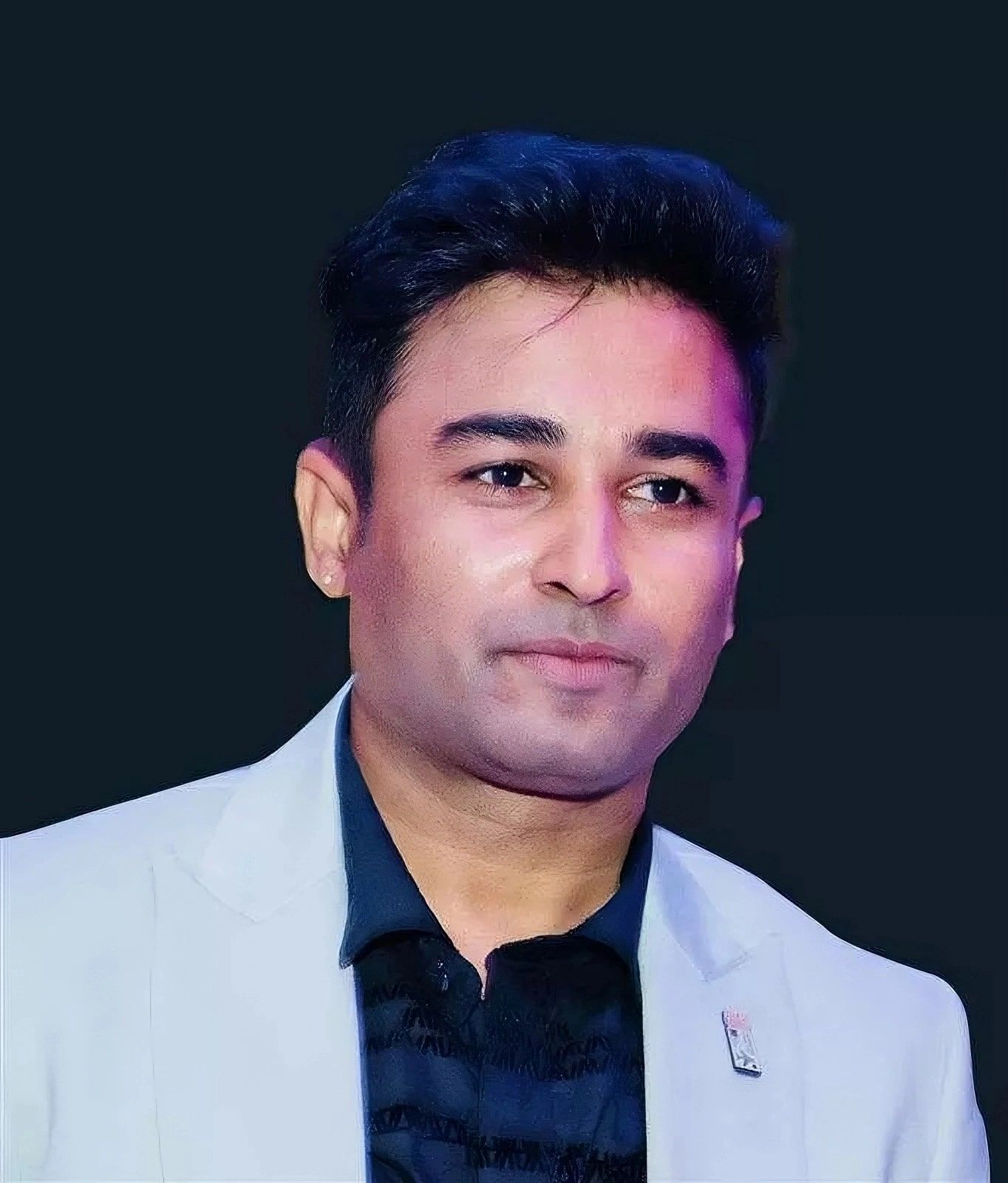 Photo of Nitin Lahoti
