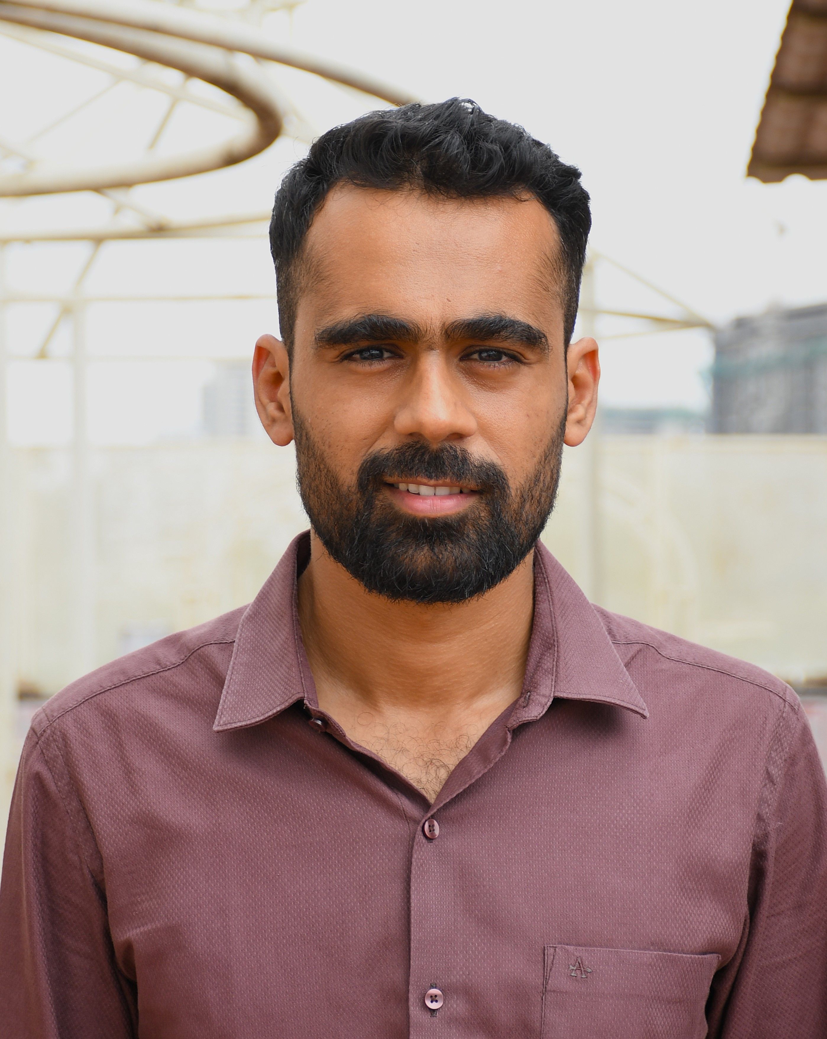 Photo of Faraz Rupani