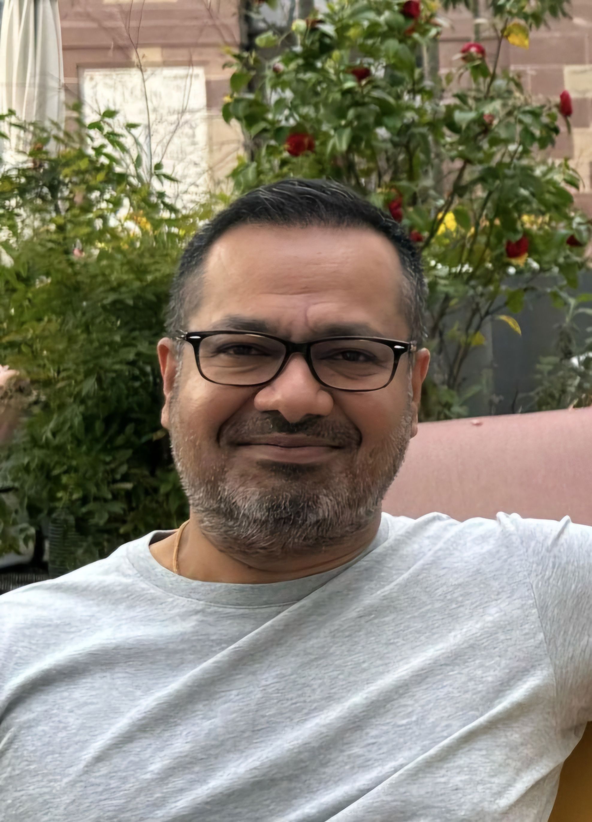 Photo of Srinivas Shekar