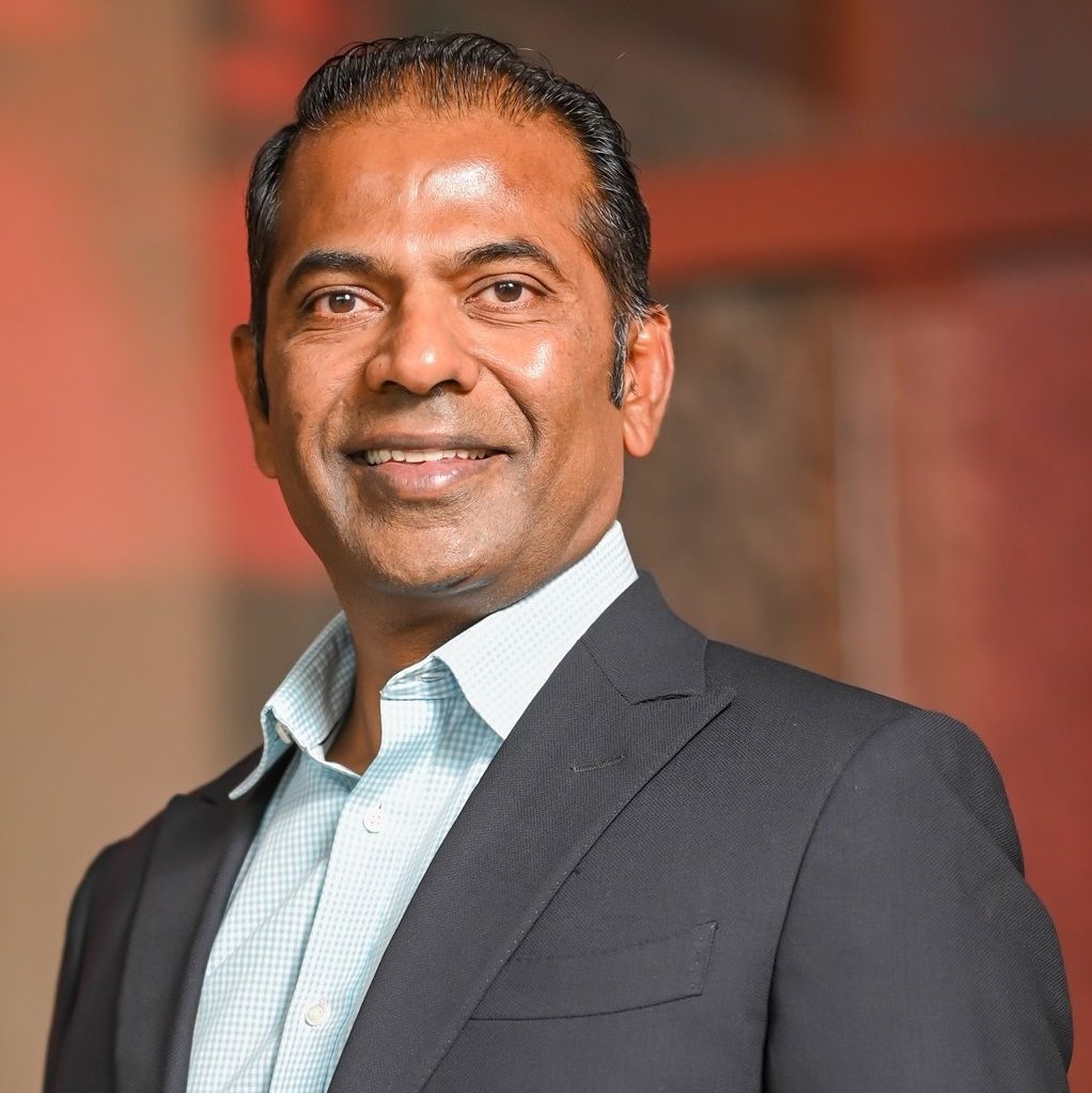 Photo of Murali Bukkapatnam