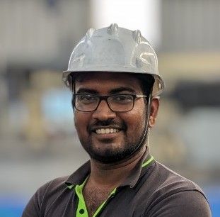 Photo of Manikumar Uppala