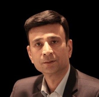 Photo of Ashish Jaitly