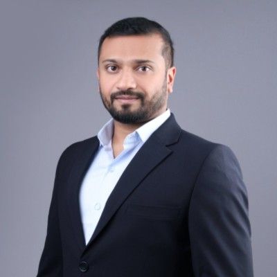 Photo of Ankit Patel