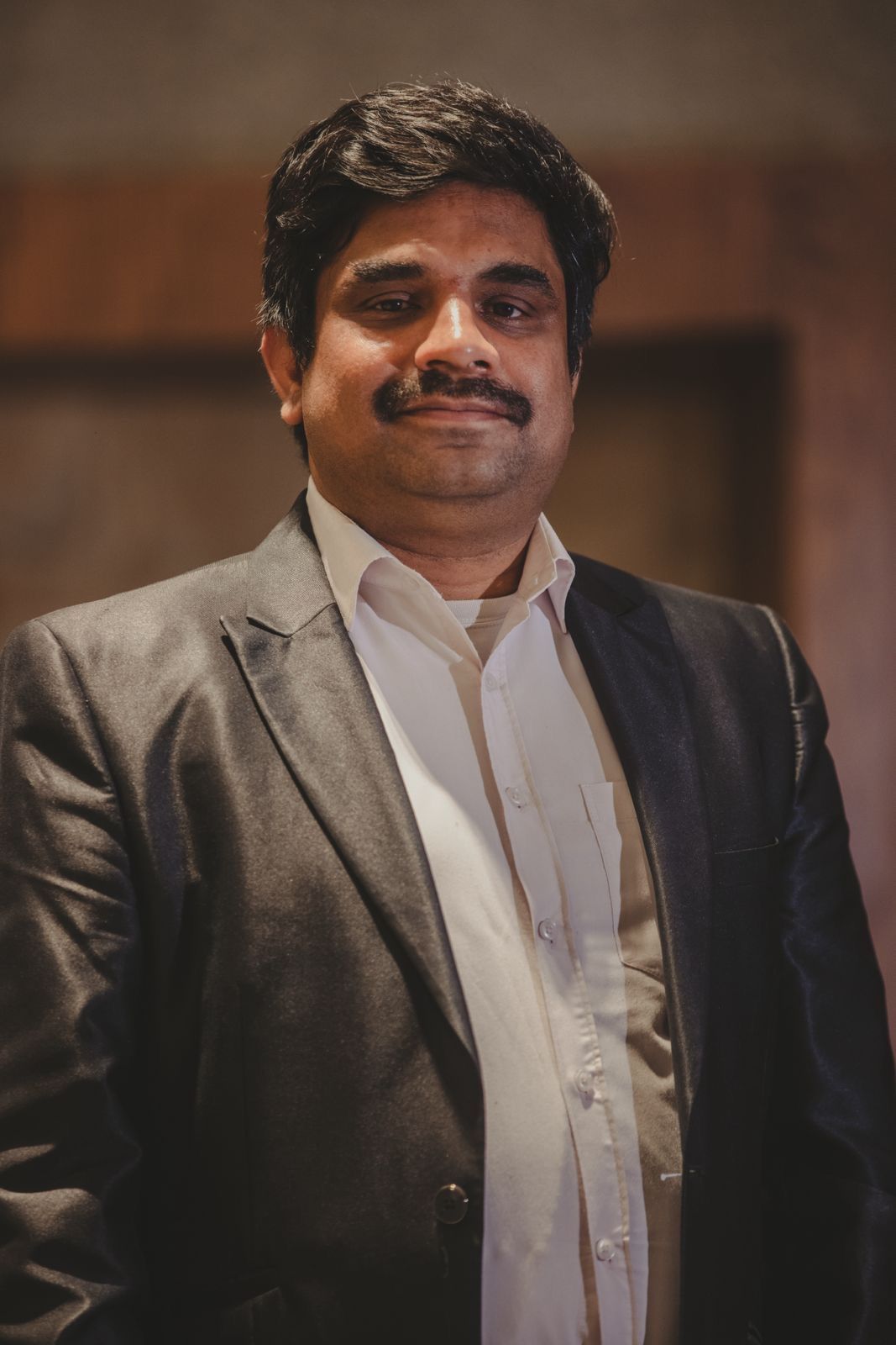 Photo of Rathnakar Samavedam