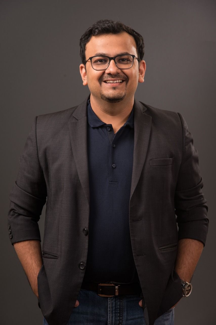 Photo of Ankit Kedia