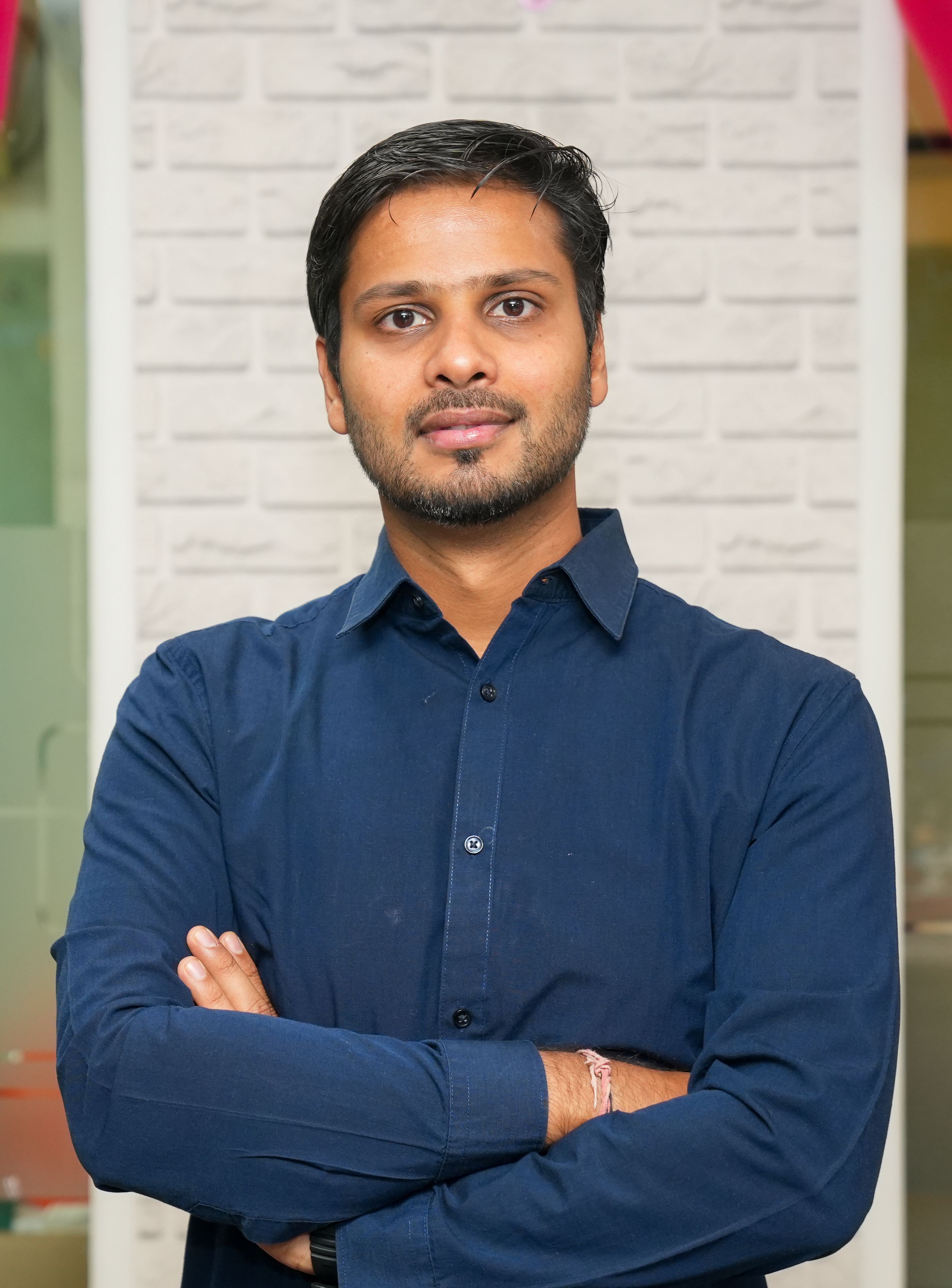 Photo of Anuj Gupta
