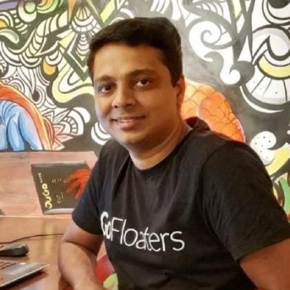Photo of Shyam Sundar Nagarajan