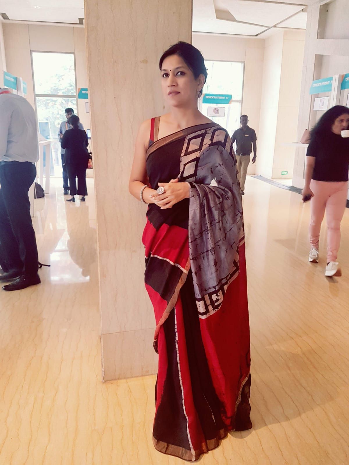 Photo of Preeti Raghuvanshi Singh